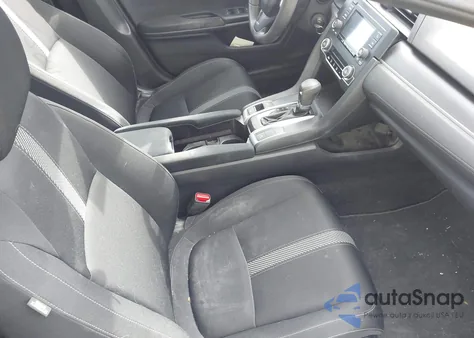 2016 Honda Civic Lx from USA, damaged, VIN 19XFC2F53GE094120